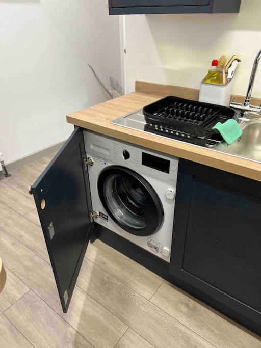 Apartamento 2 Bed Ground Floor Apartment, Sleeps 4 With Free Parking Harrogate