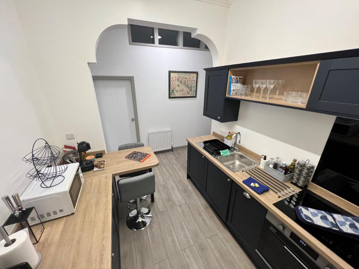 Apartamento 2 Bed Ground Floor Apartment, Sleeps 4 With Free Parking Harrogate